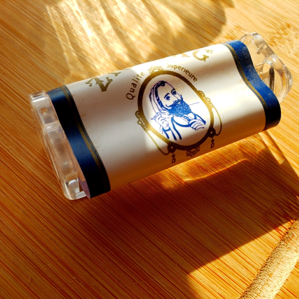 💝 free with purchase 💝 Zig zag 70mm cigarette / joint roller